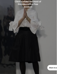 Need an outfit/styling for a party
