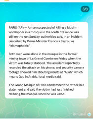 Anyone else noticed the increase in anti-Muslim hate speech online?