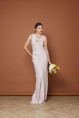 Is this unflattering for a bridesmaid?