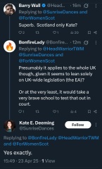 Secondary School complaint about mixed sex changing rooms. Update, school response and request for help writing the escalated complaint to governors