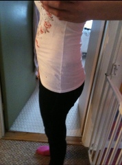 To think I can hide a pregnancy until 20 weeks