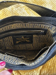 is this a fake Vivienne Westwood bag?
