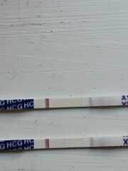 Implantation bleed??