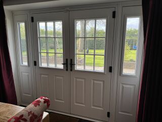 French Patio Doors