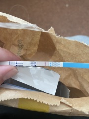 Possible faint positives