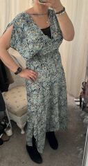 Anyone familiar with this Maje dress?