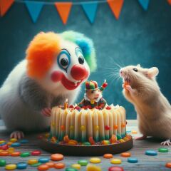 The Bluestocking Arms Women's Pub, where women make friends with Beetles, Androids, Cakes, Dragons, Hedgehogs and other women, where wit and wisdom flourish