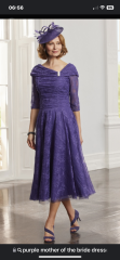 Can anyone help me with an outfit colour problem? re Mother of Groom
