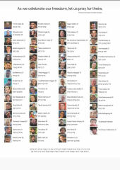 Israelis held hostage in Gaza - part 4