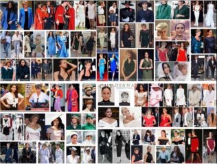 Favourite Royal outfits