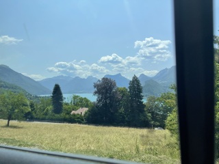 Geneva  🇨🇭& Annecy trip