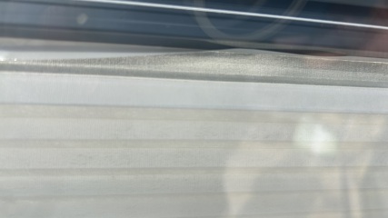 Thanks to bifolds we boiled last year. Not keen to do it again!