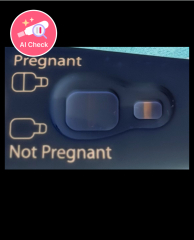 Could this be a faint positive please?