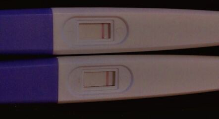 Positive pregnancy test 5 DPO?