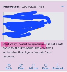 Labour isn't working  Thread 2