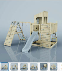 Which garden toy?