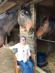 Thread 17 - TalkLair: "Okay, first of all, what's with the outfit? Live in the now, okay? You look like DeBarge."