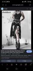Help me find a dress - but there's a catch
