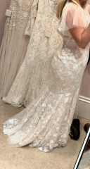 What do you think of these wedding dresses?
