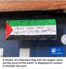 Anti Israel Rhetoric is rife. Why?