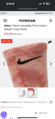 Am I getting old. These socks?
