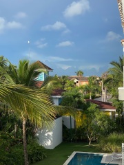 Caribbean - mid to late July