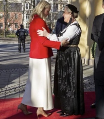 Royal Style: a day starts well if it starts with Mary of Teck.