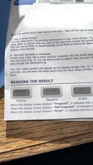 Reaching or false positive