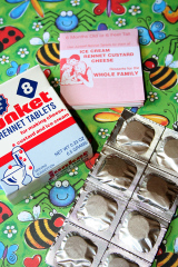 Food you don’t often see anymore