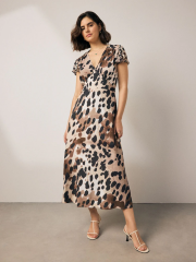 Very elusive dress for informal summer wedding