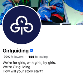 Girl guide trans policy following Supreme Court ruling