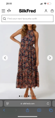 Help me find a trendy party dress when I don’t like the current trends and am old enough to use the word trendy 😁