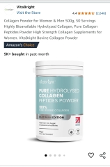 Marine Collagen - THANK YOU! ♥️