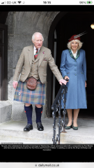 Royal Style: a day starts well if it starts with Mary of Teck.