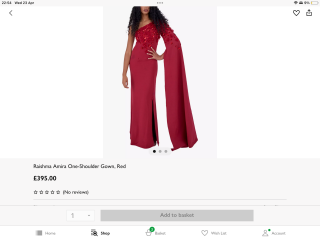 Help me! Amazing dress for a black tie/summer wedding