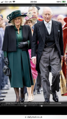 Royal Style: a day starts well if it starts with Mary of Teck.