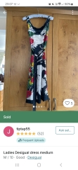 Help me find a dress - but there's a catch