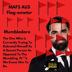 MAFSAUS THREAD 9 (no spoilers) - Big Dave doesn't hate his wife. Slimy Paul thinks his wife is a snob. Jacqui buys herself flowers and Ryan wonders what follows. The shrine is set. The atmosphere is dead. We are all out of wine!!!!