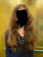 Wavy / curly hair help - with pics