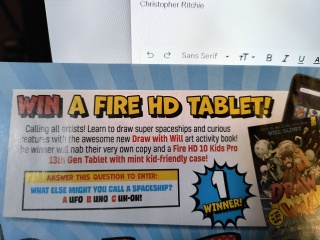 What are your child's favourite comics and why? Tell us for a chance to win an annual subscription to The Beano PLUS Freaky and Fearless books!