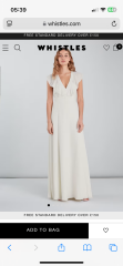 What do you think of these wedding dresses?