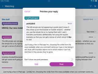 MNHQ: Our new mobile apps are out now!