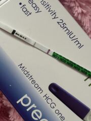 Light tests 14dpo