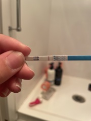 Faint possible positives