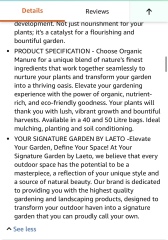 HELP please - Is this manure dangerous to have on my lawn? With children?