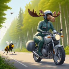 The Bluestocking - where women are women, and small furry animals are gerbils, quokkas,  capybaras, or a red panda called Rosy