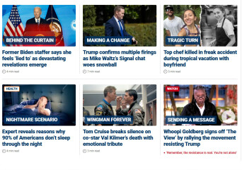 Are We Feeling Liberated Yet? - Trump thread #141