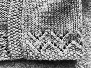 Does anyone recognise this cardigan knitting pattern?