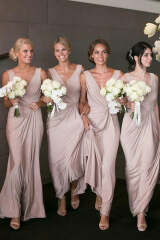 Is this unflattering for a bridesmaid?