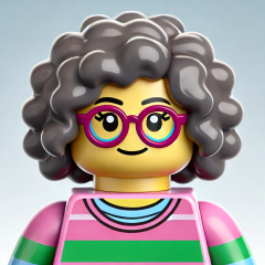 Bored of my Greige hair